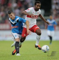 Fussball 1. Bundesliga 2011/2012:  Cacau (VfB Stuttgart)