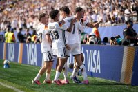 Fussball WM 2026 Sechzehntelfinale: Deutschland -  Paraguay