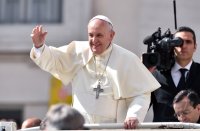 Rom Generalaudienz;  Papst Franziskus I.