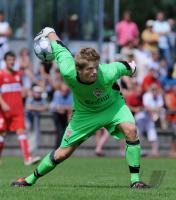 FUSSBALL  2009/2010  U 17 Junioren Bundesliga Sued/ Suedwest