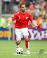 Fussball WM 2006: Togo - Schweiz