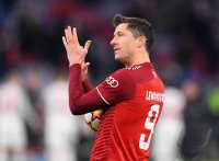 Fussball International CHL 21/22: FC Bayern Muenchen  - FC Salzburg