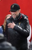 Fussball CHL 18/19 Achtelfinale: FC Liverpool - FC Bayern Muenchen