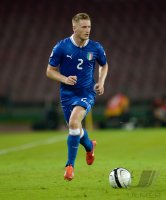 Fussball International WM Qualifikation 2014: Ignazio ABATE  (Italien)