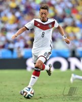 FUSSBALL WM 2014, Gruppenphase: Deutschland - Ghana