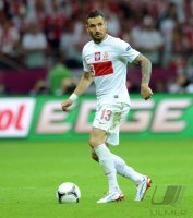 Fussball International Europameisterschaft 2012: Polen - Russland