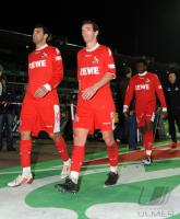 FUSSBALL 1. BUNDESLIGA: Bremen - Koeln