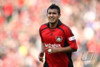 Fussball 1. Bundesliga: Leverkusen, VIDAL