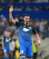 Fussball CHL 17/18 Play Off: TSG 1899 Hoffenheim - FC Liverpool