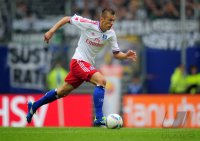 Fussball 1. Bundesliga, Saison 2011/2012: Hamburg - Moenchengladbach