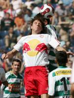 Fussball, 20.05.2007, RB Salzburg-SK Rapid Wien mit anschliessender Meisterfeier