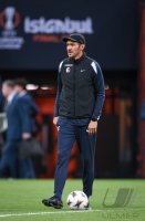 FUSSBALL  EUROPA LEAGUE  SAISON 2025/2026   Finale in Istanbul, 19.05.2026 Training SC Freiburg