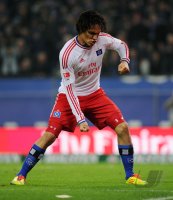 Fussball 1. Bundesliga, Saison 2011/2012: Hamburg - Kaiserslautern