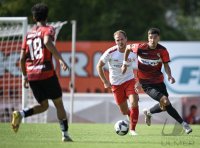 Fussball Oberliga 24/25: TSG Balingen - 1.FC Normania Gmuend