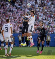 Fussball WM 2026 Sechzehntelfinale: Deutschland -  Paraguay