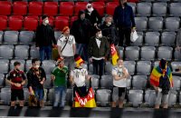 Fussball International Europameisterschaft 2021: Deutschland - Ungarn