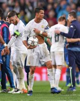 Fussball CHL 15/16 Viertelfinale: Real Madrid - VfL Wolfsburg