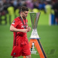 Fussball Europa League 25/26 Finale; SC Freiburg - Aston Villa