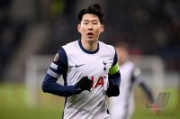 Fussball International EL 24/25: TSG 1899 Hoffenheim - Tottenham Hotspur