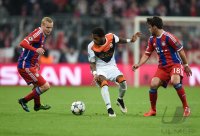 Fussball CHL 14/15 Achtelfinale: FC Bayern Muenchen - FC Schachtar Donezk