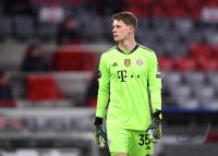 Fussball International CHL 20/21: FC Bayern Muenchen - Lazio Rom