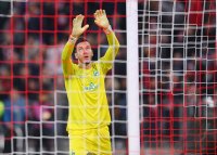 Fussball 1. Bundesliga 22/23: FC Bayern Muenchen - SV Werder Bremen