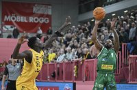 Basketball 2. Bundesliga 24/25: Tigers Tuebingen - EPG Guardians Koblenz