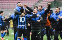 FUSSBALL INTERNATIONAL SERIE A 20/21: AC Mailand - Inter Mailand