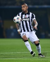 Fussball CHL 14/15 Achtelfinale: Borussia Dortmund  - Juventus Turin