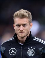 Fussball International Testspiel: Andre Schuerrle (Deutschland)