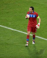 Fussball International Europameisterschaft 2012: Italien - Irland