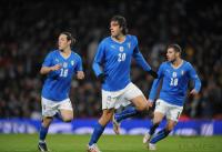 Fussball INTERNATIONAL  Brasilien - Italien