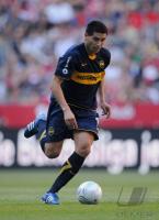 Fussball International: RIQUELME  (CA Boca Juniors)