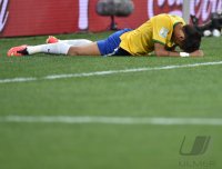 FUSSBALL WM 2014 Eroeffnungsspiel: Brasilien - Kroatien