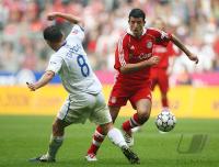 Fussball 1. Bundesliga:Bayern Muenchen - Hertha BSC Berlin
