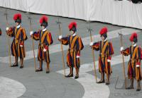 Vatikan; Tod von Papst Johannes Paul II