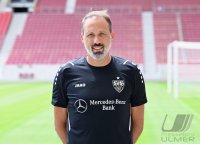 Fussball 1. Bundesliga 2021/2022: Fototermin beim VfB Stuttgart