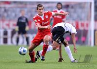 Fussball DFB Pokal : Miroslav Klose (FCB)