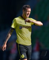 Fussball Saison 2012/2013: DFB Pokal 1. Hauptrunde: FC Oberneuland - Borussia Dortmund