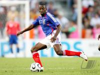 Fussball WM 2006 Nationalmannschaft Frankreich