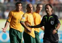 Fussball WM 2006: Italien - Australien