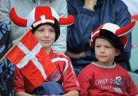 Fussball Frauen FIFA U 17  WM  2008  Daenmark - Kolumbien