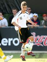 Fussball International: U17: Deutschland, WOLZE Einzelaktion