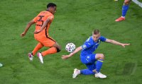 Fussball International Europameisterschaft 2021: Niederlande - Ukraine