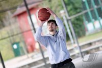 Match.Report Shooting; Matti Sorgius (Tigers Tuebingen)