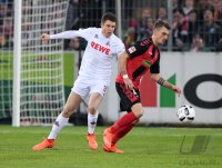 Fussball 1. Bundesliga Saison 16/17: SC Freiburg - 1. FC Koeln