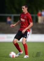 Fussball 1. Bundesliga 2012/2013:  Johannes Flum (SC Freiburg)