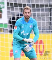 Fussball 1. Bundesliga Saison 20/21: SC Freiburg - FC Schalke 04