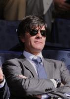 Fussball U 21 EM 2009:   DFB  Bundestrainer Loew