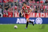 Fussball 1. Bundesliga: Mark van Bommel (FCB)